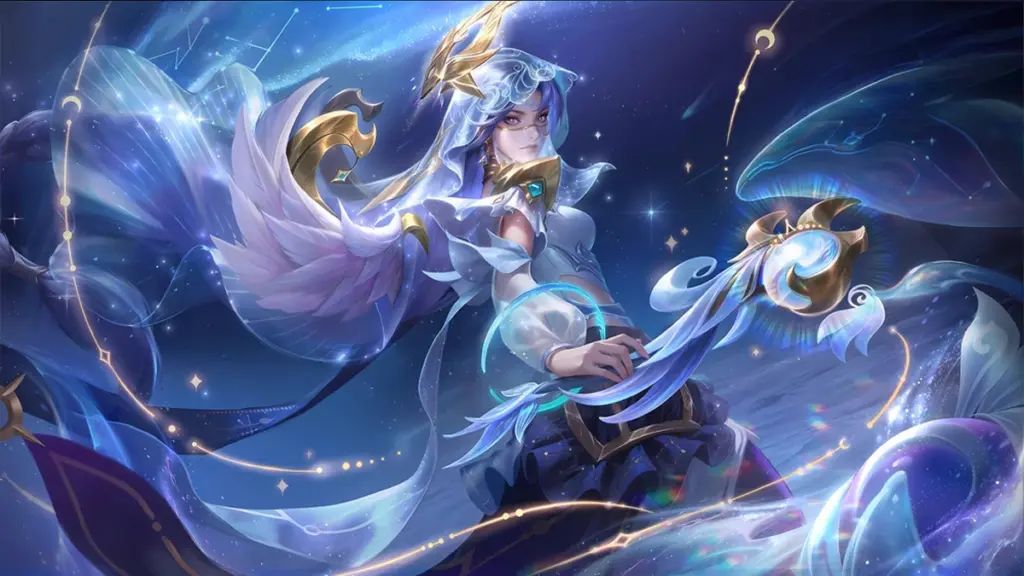 7 Hero Counter Popol dan Kupa Mobile Legends, Pisahkan Duo Maut! 6 Luo Yi