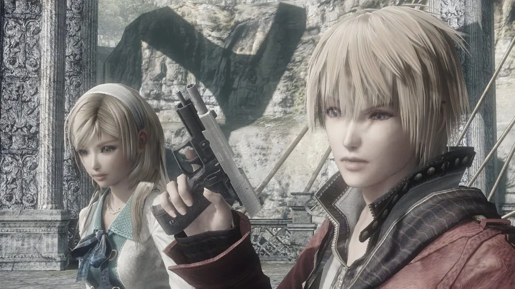 Resonance of Fate 