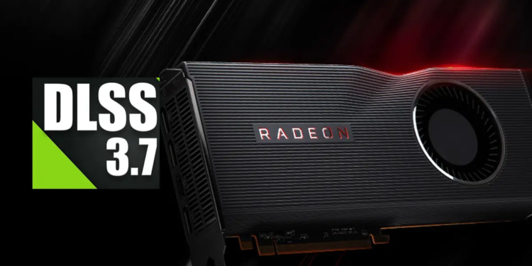 Mod DLSS 3.7 AMD