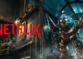 Naskah Adaptasi Bioshock Netflix