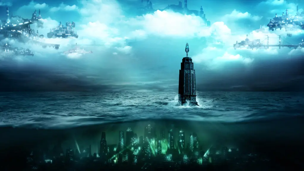 Naskah Adaptasi BioShock Netflix Sedang Dikerjakan 4 Naskah Hampir Selesai