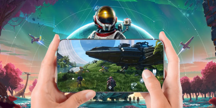 No Man's Sky Segera Tuju iPhone dan iPad 1 No Man's Sky Ios