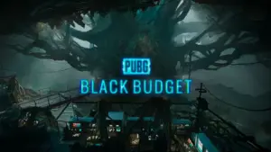 PUBG Black Budget Tutup