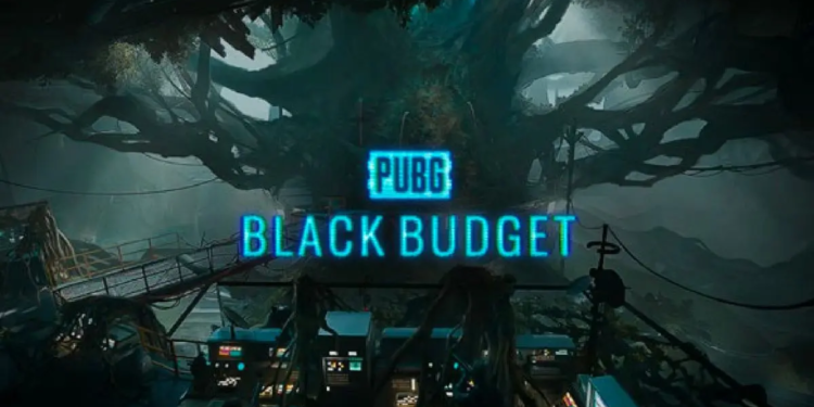 Pubg: Black Budget Tutup
