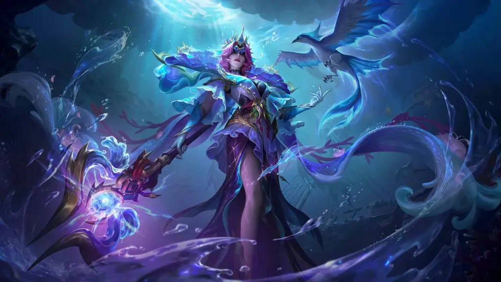 7 Hero Counter Popol dan Kupa Mobile Legends, Pisahkan Duo Maut! 8 Pharsa