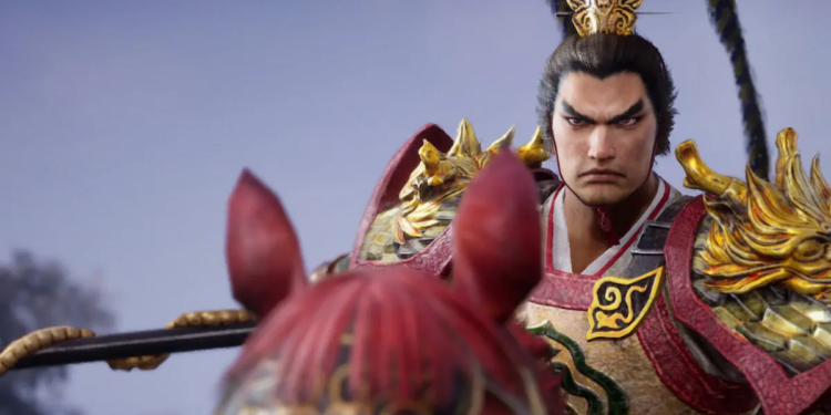 Produser Dynasty Warriors 3