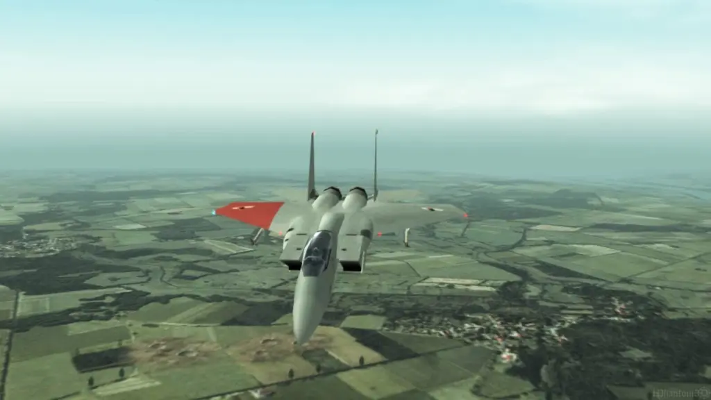 Project Aces Minta Maaf Soal Ace Combat Zero: The Belkan War Tidak Bisa Dijual Terpisah 6 Ace Combat Zero: The Belkan War