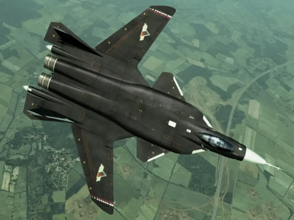 Project Aces Minta Maaf Soal Ace Combat Zero: The Belkan War Tidak Bisa Dijual Terpisah 5 Project Aces Ace Combat Zero: The Belkan War