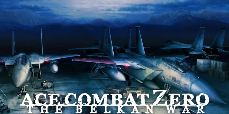 Project Aces Minta Maaf Soal Ace Combat Zero: The Belkan War Tidak Bisa Dijual Terpisah 1 Project Aces Ace Combat Zero: The Belkan War
