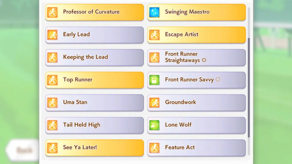 Guide Champions Meeting Sagittarius Cup (CM20) Umamusume Pretty Derby 8 Skill Yang Dibutuhkan Di Sagittarius Cup Umamusume