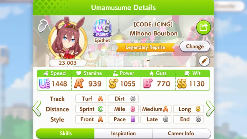 Guide Champions Meeting Sagittarius Cup (CM20) Umamusume Pretty Derby 7 Stat Yang Diperlukan Untuk Sagittarius Cup