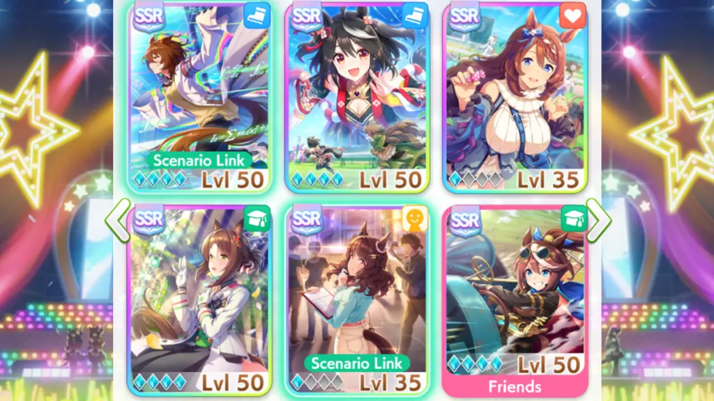 Guide Champions Meeting Sagittarius Cup (CM20) Umamusume Pretty Derby 9 Support Card Yang Dibutuhkan Di Sagittarius Cup