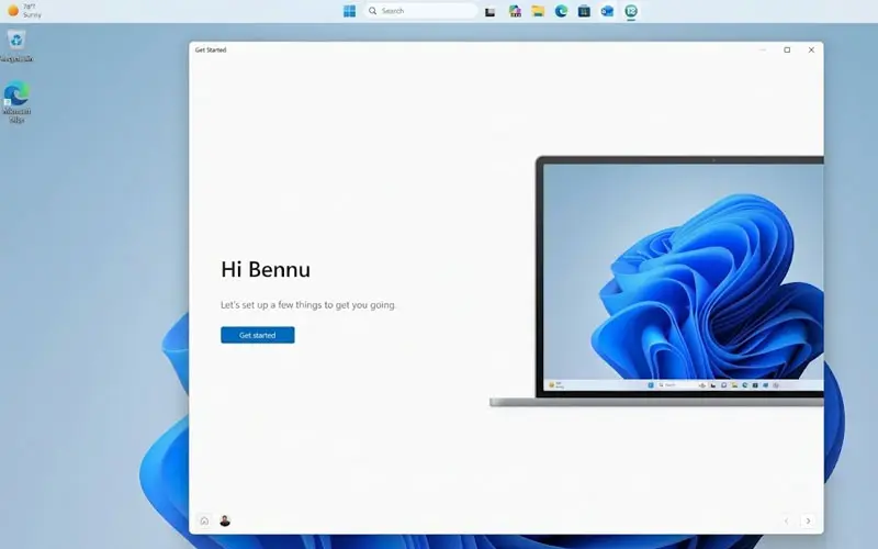 Setup Windows 11 Tawarkan Aplikasi Tambahan, Microsoft Permudah Pengguna Awam? 3 Tampilan Get Started Bennu 2026
