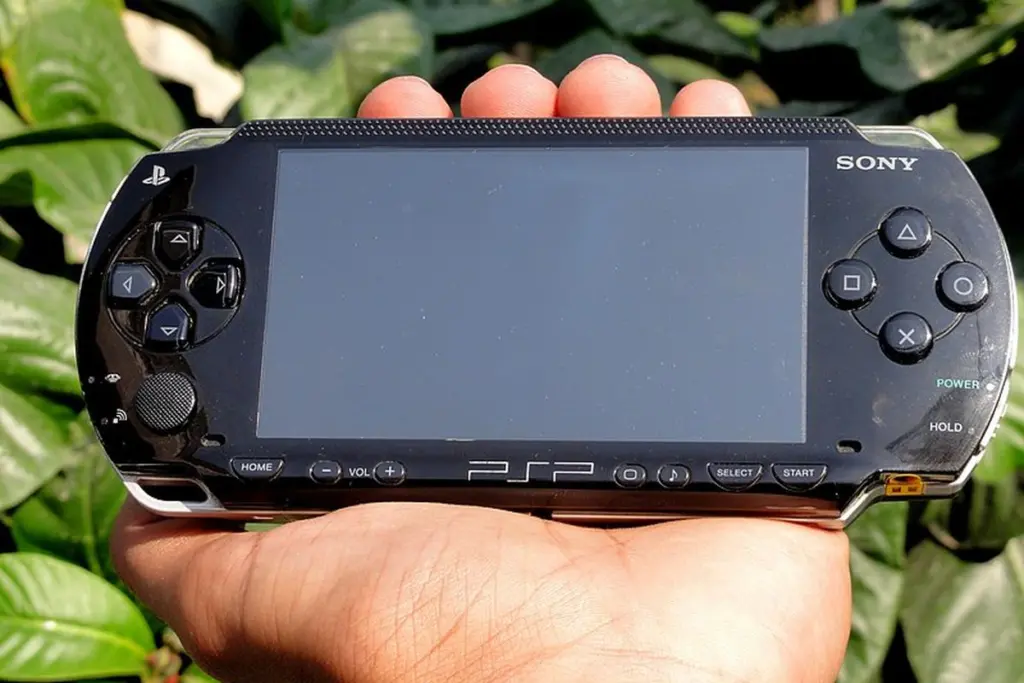 PSP Nintendo