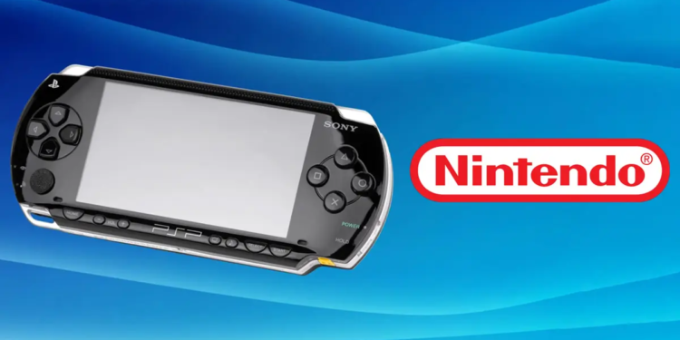 PSP Nintendo Handheld Gaming