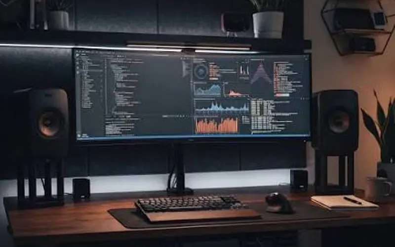 Visual Dark Mode Di Pc