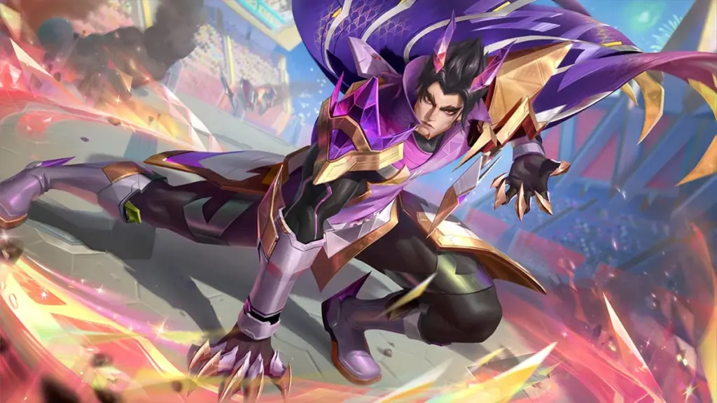 7 Hero Counter Popol dan Kupa Mobile Legends, Pisahkan Duo Maut! 9 Yu Zhong