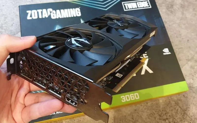 Zotac Tolak Rma Rtx 3060