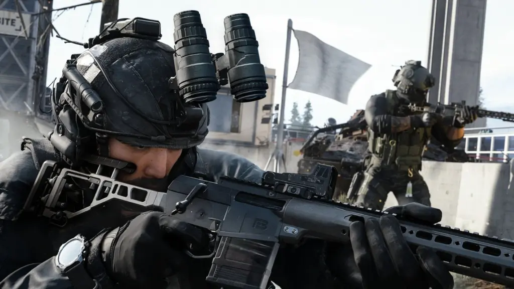 Call of Duty: Modern Warfare 4 Mode
