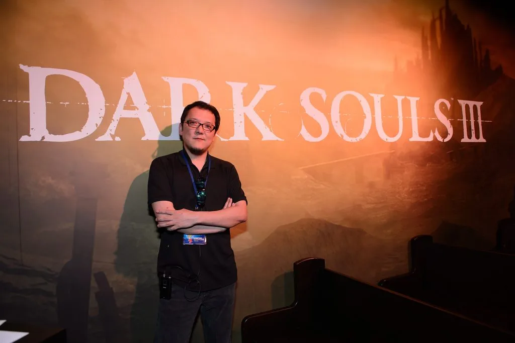 7 Kreator Game Jepang Paling Ikonik di Industri Gaming 7 Hidetaka Miyazaki