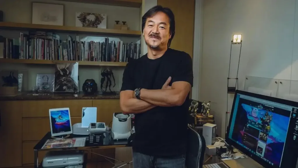 7 Kreator Game Jepang Paling Ikonik di Industri Gaming 3 Hironobu Sakaguchi