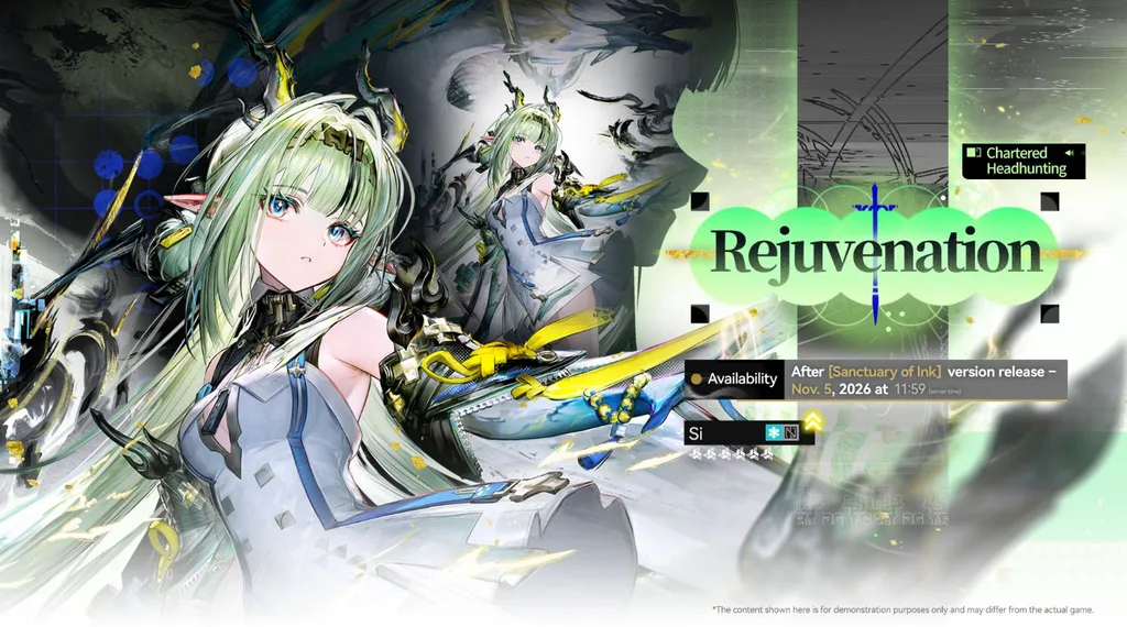 Arknights Endfield Resmi Debutkan Si dan Argent Flow 5 Arknights Endfield Resmi Debutkan Si dan Argent Flow