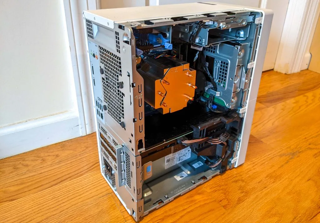 4 Cara Manfaatkan PC Jadul Kamu, Jangan Sia-Siakan! 4 Nas