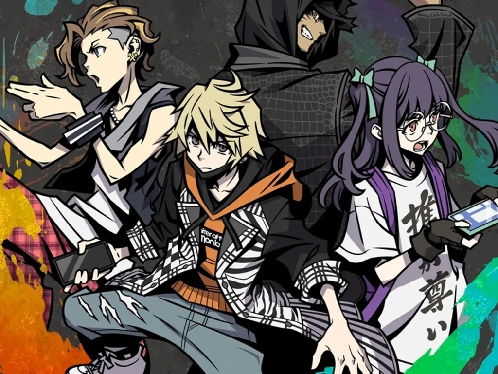The World Ends with You