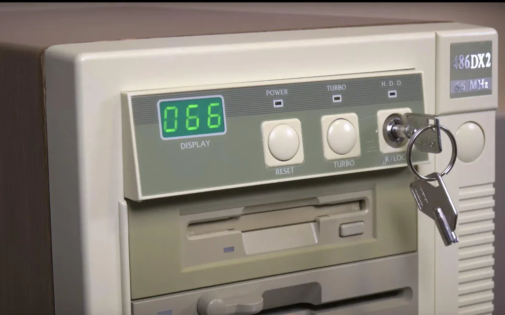 matikan pc