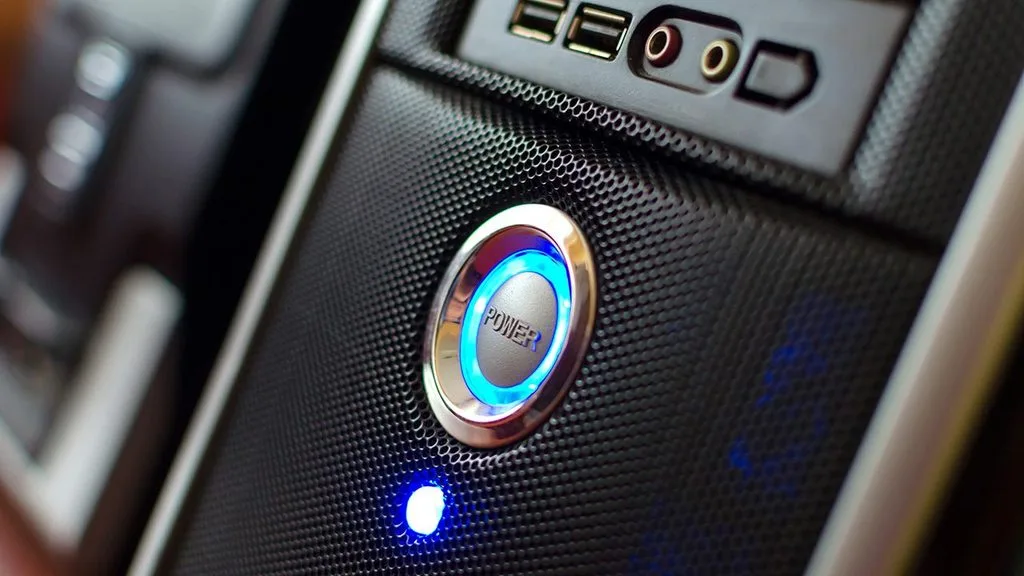 5 Istilah Komputer yang Sering Disalah Artikan Pengguna Awam 5 Power Button