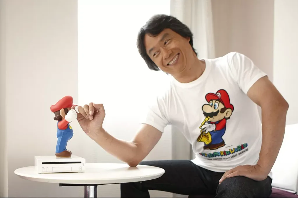 7 Kreator Game Jepang Paling Ikonik di Industri Gaming 4 Shigeru Miyamoto