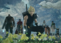 Director Final Fantasy VII Revelation