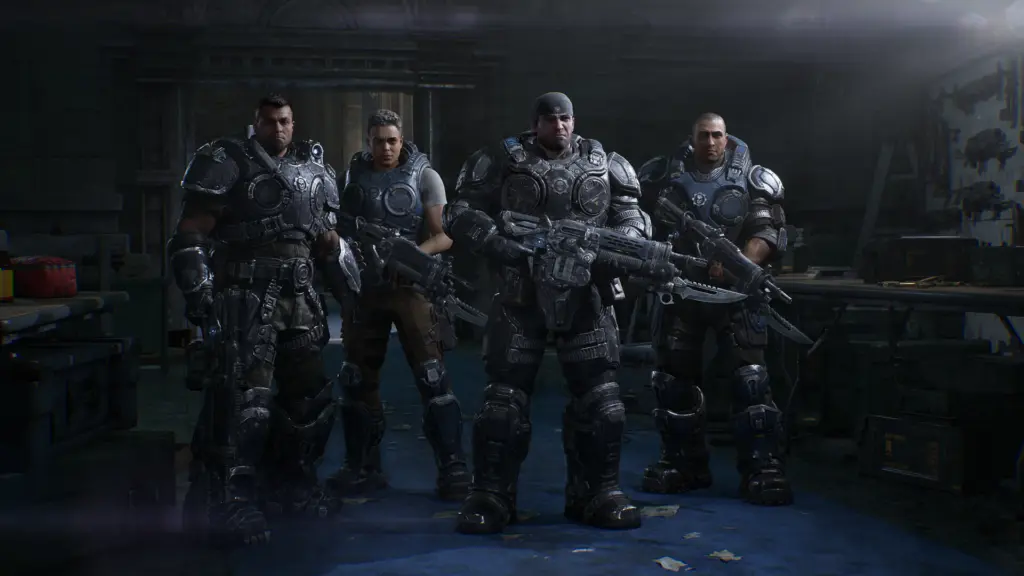 Developer Gears of War: E-Day Khawatir Kena PHK setelah Game-nya Rilis 6 Pengembang Gears of War E-Day Khawatir Kena PHK
