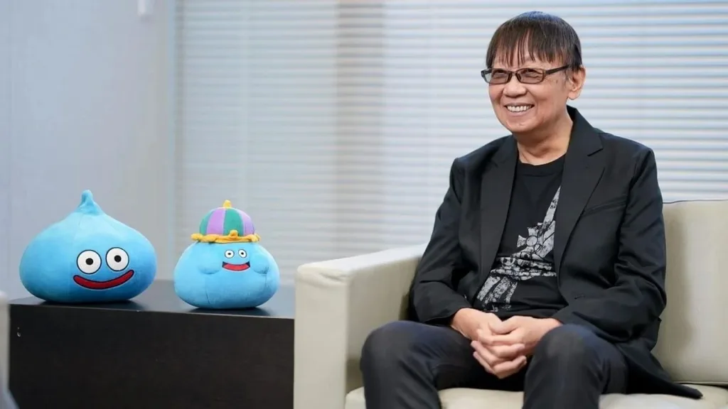 7 Kreator Game Jepang Paling Ikonik di Industri Gaming 9 Yuji Horii